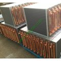 22X25 Outdoor Wood Furnace Boiler Water to Air Heat Exchanger