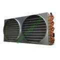 Factory supply copper tube aluminum fin condenser coil for refrigeration system