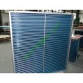 Factory supply dehumifier copper tube hydrophilic aluminum fin condenserv