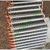 Refrigeration high efficiency heat exchange copper tube aluminum fin evaporator