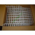 Export chest freezer wire basket wire shelf with plastic coating