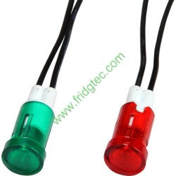 China good quality red green color  neon light lamp on sales