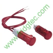 Good quality red green color  neon indication lamp export from china