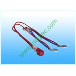 Red green yellow neon indicator lamp exporter from china NIK04