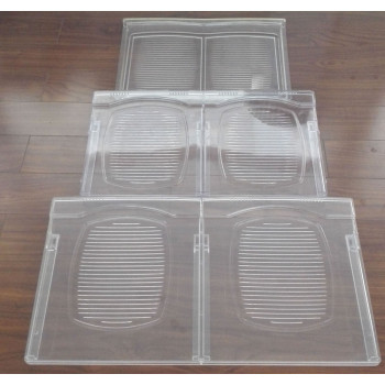 China good quality refrigerator fridge drawer cover injection mould dies