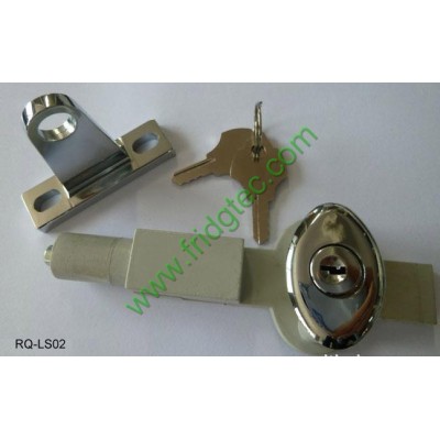 RQ-LS02 China good quality refrigerator door lock  factory on sales