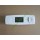 Chest freezer display cooler, mechandiser freezer, display freezer control panel with digital thermometer