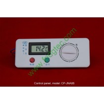 Chest freezer control panel with digital thermometer  CP-JNA06