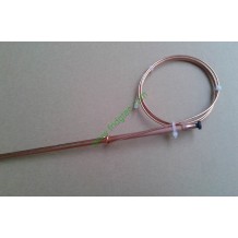 Refrigerator fridge freezer copper suction tube assembly export