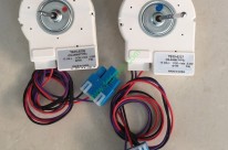 Panasonic replaceable Refrigerator fridge BLDC motor, VDE & CE approval