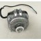Fan cooled condenser shaded pole  motor 16W from China