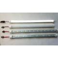 Glass door merchandiser freezer T5 single side LED sripe lamp