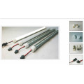 Vertical beverage dispaly cooler T5 single side LED strip  lamp