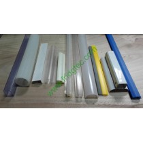 China manufacturing good quality PVC profile extrusion mould