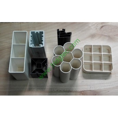 China made good price PP PVC plastic tube extrusion mould