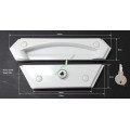 China export new design deep freezer door handle CH-018