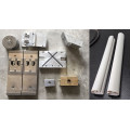 Refrigerator door gasket extrusion extruding die