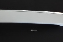 New design combi refrigerator & freezer door handle, Silver chrome plated