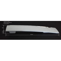 New design combi refrigerator & freezer door handle, Silver chrome plated