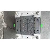 Condenser plastic clip mould 718H cavity & Core 8 cavities