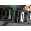 Plastic PP inlet air duct injection mould German 2738 Cavity & Core, No of Cavity 2