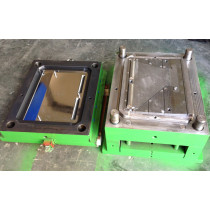 Plasitc Freezer Air Duct injection mould made by PS