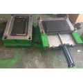 PS front glass frame injection mould