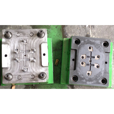 PA66 refrigerator stop stopper injection mould