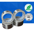 PET film coated aluminum foil tape no removable liner