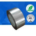 Flame retardant fiberglass cloth aluminum foil tape no removable liner