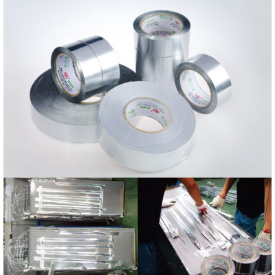 freezer, refrigerator evaporator aluminum foil tape