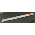Electroplating chrome coated platic part for home appliance, refrigerator door trim
