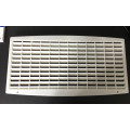 Chest freezer side grill prototype