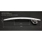 Nice design, cheap cost silver chrome plated chest freezer handle