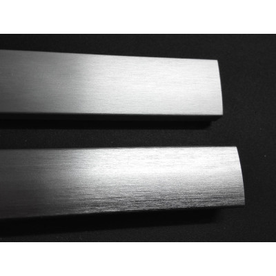 Refrigerator Frdige Freezer Door Handle Aluminum Profile, by customer design