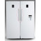 Refrigerator fridge freezer easy open aluminum door handle, customized design welcomed