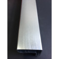 Refrigerator Fridge Freezer Door Handle Aluminum Profile, Silver or White Color