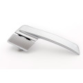 Professional plastic decorative chrome plating  chromium plating in satin and bright finishes