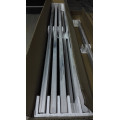Refrigerator Freezer Showcase Bottole Cooler Aluminum profile extruded, ROHS and REACH
