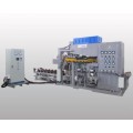 Medium frequency automatic high speed steel drum welding machine