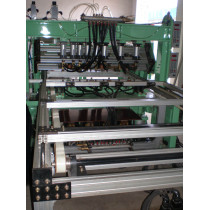 Automatic Steel Wire Shelf Wire Basket Gantry Resistance Welding Machine