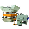Metal Steel Door Skin Pattern Stamping Embossing Hydraulic Press Machine