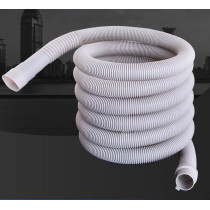 Universal washing machine drain hose drainage pipe  flexible drain hose