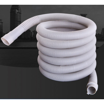 Universal washing machine drain hose drainage pipe  flexible drain hose