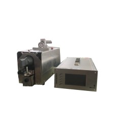 Ultrasonic Copper Tube Sealing /Welding Machine, high efficiency and safe welding