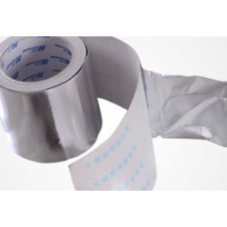 Good quality havc low temperature resistant aluminum foil tape