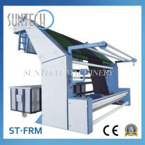 Suntech keep fabric tidy can work with spreading machine Fabric Relaxing Machine