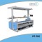 SUNTECH Textile Rolling Winder Machine For Fabric Rolling
