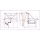SUNTECH Automatic Cloth Double Folding and Lapping Machine