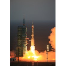 Success of Launch Shenzhou 11th,Rise of Made-in China